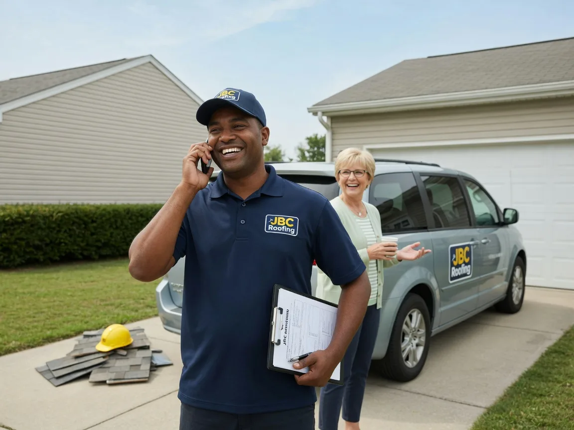 Roof Replacement Newburg, MD FAQs